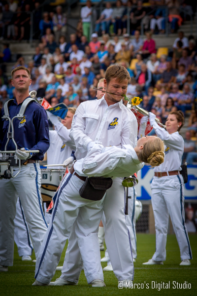 WMC - Mars en Showwedstrijden